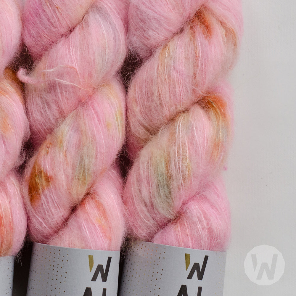 Suri Fluff &quot;Peonies&quot; - ready to ship colors
