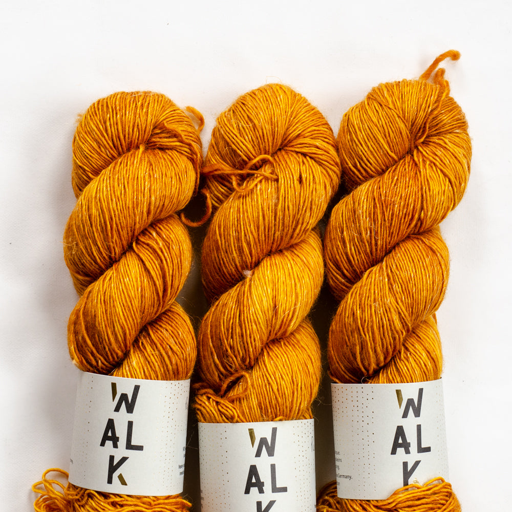 Merlino "Pumpkin" ready to ship colors Walk Collection