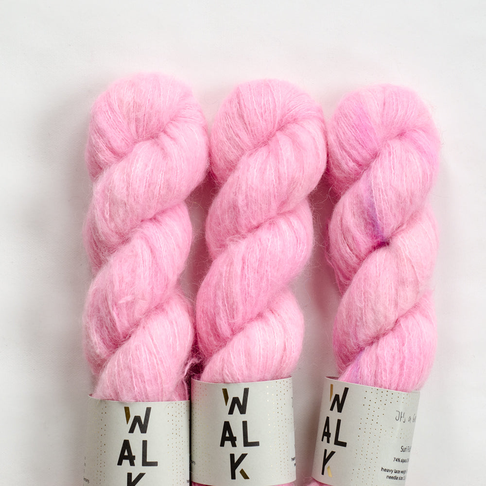 Suri Fluff &quot;It&#39;s A Girl!&quot; - versandfertige Farben