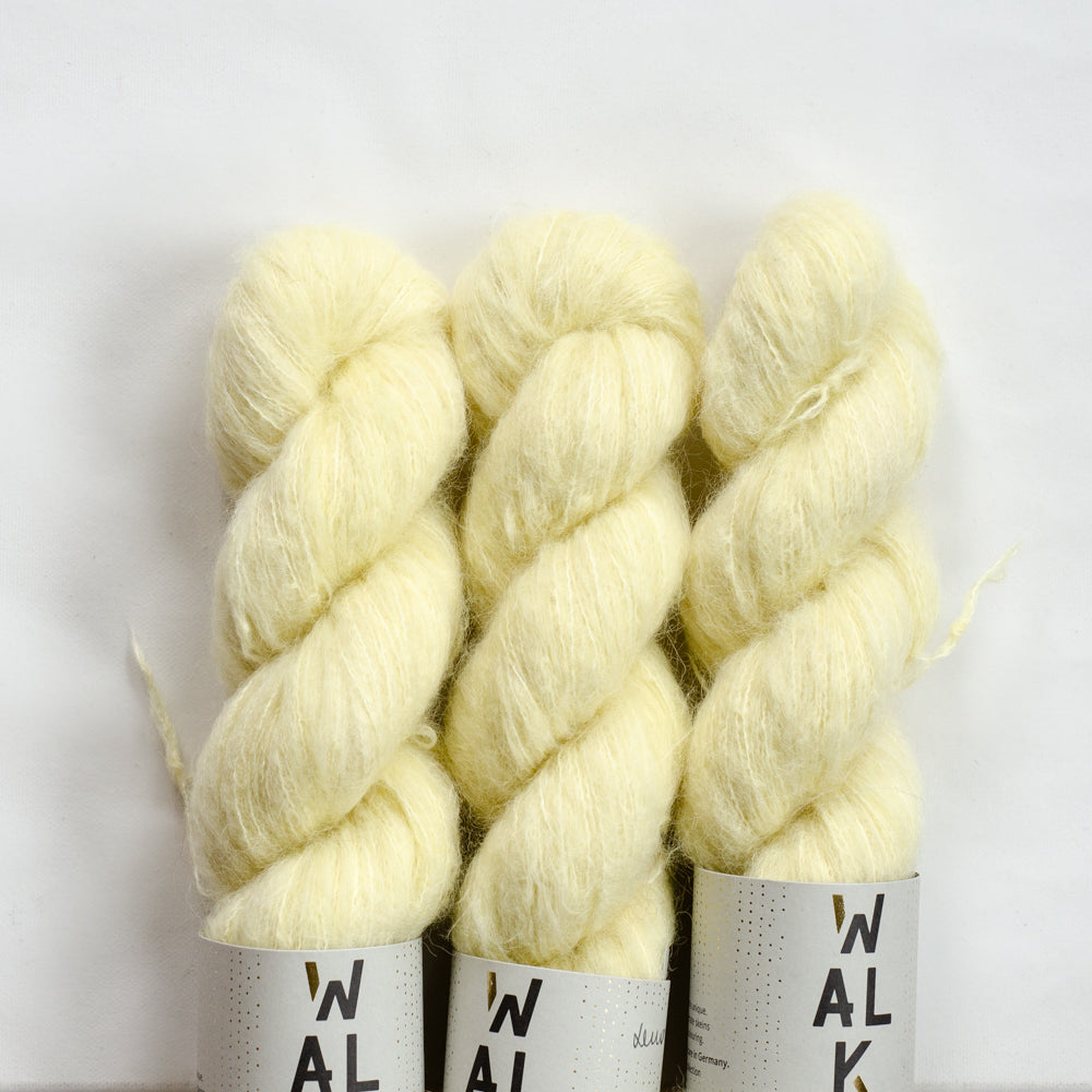 Suri Fluff &quot;Lemon Curd&quot; - ready to ship colors