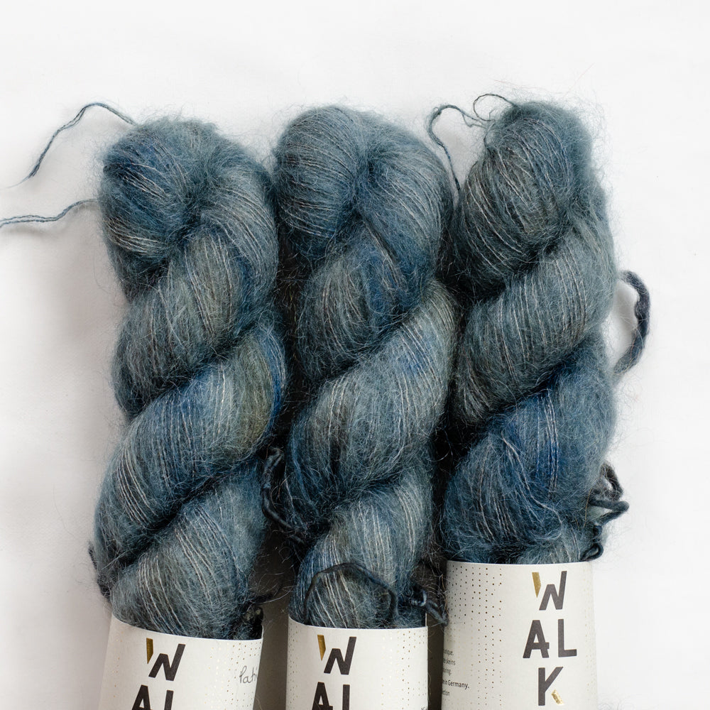 Kid Mohair Lace &quot;Patina&quot; - versandfertige Farben