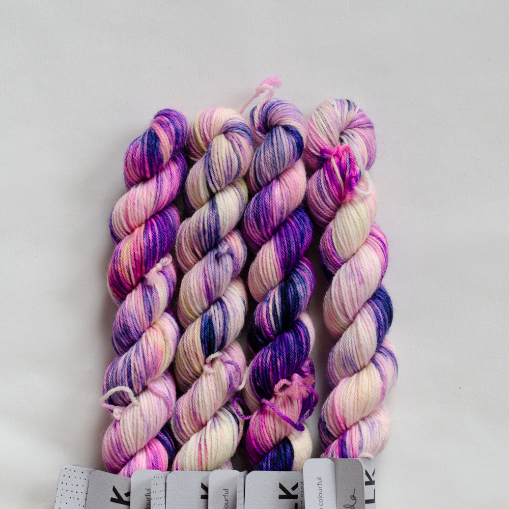 Tough Sock Mini - Speckled - versandfertige Farben