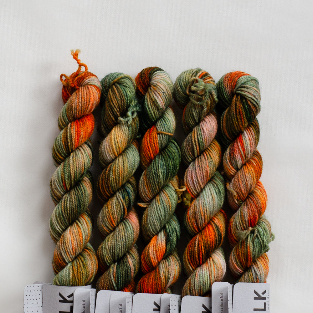 Tough Sock Mini - Speckled - versandfertige Farben