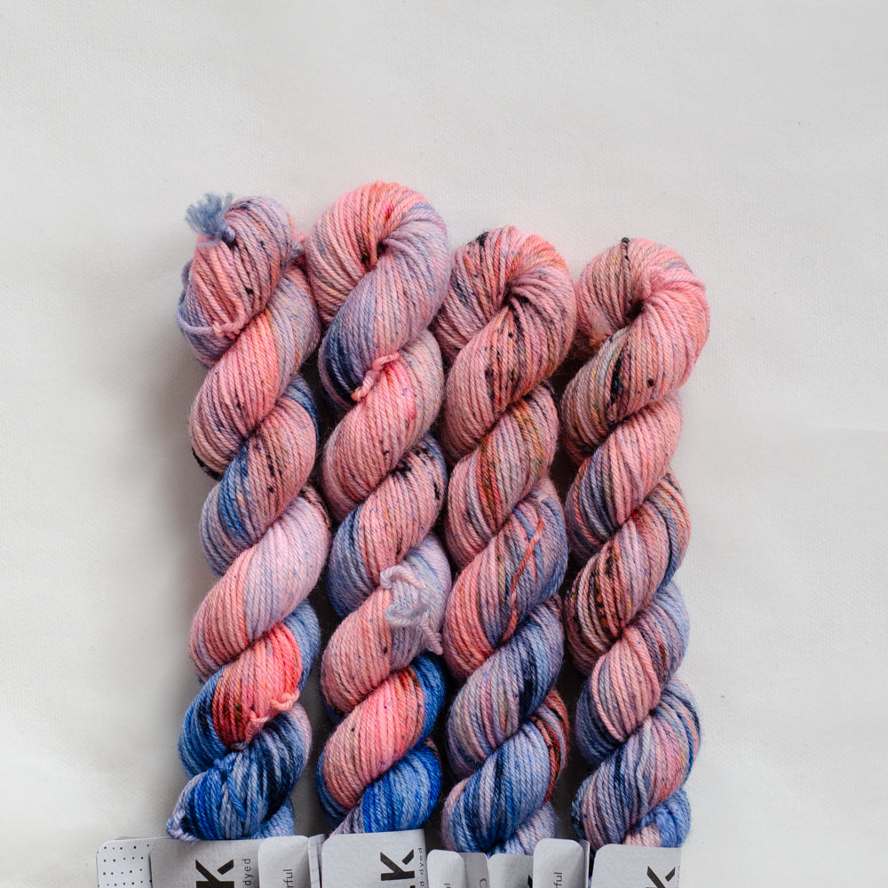 Tough Sock Mini - Speckled - versandfertige Farben