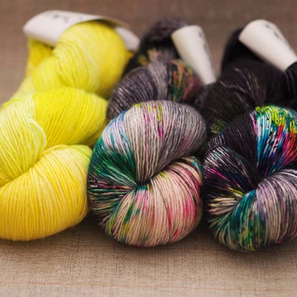 Walks Collection YARN SET
