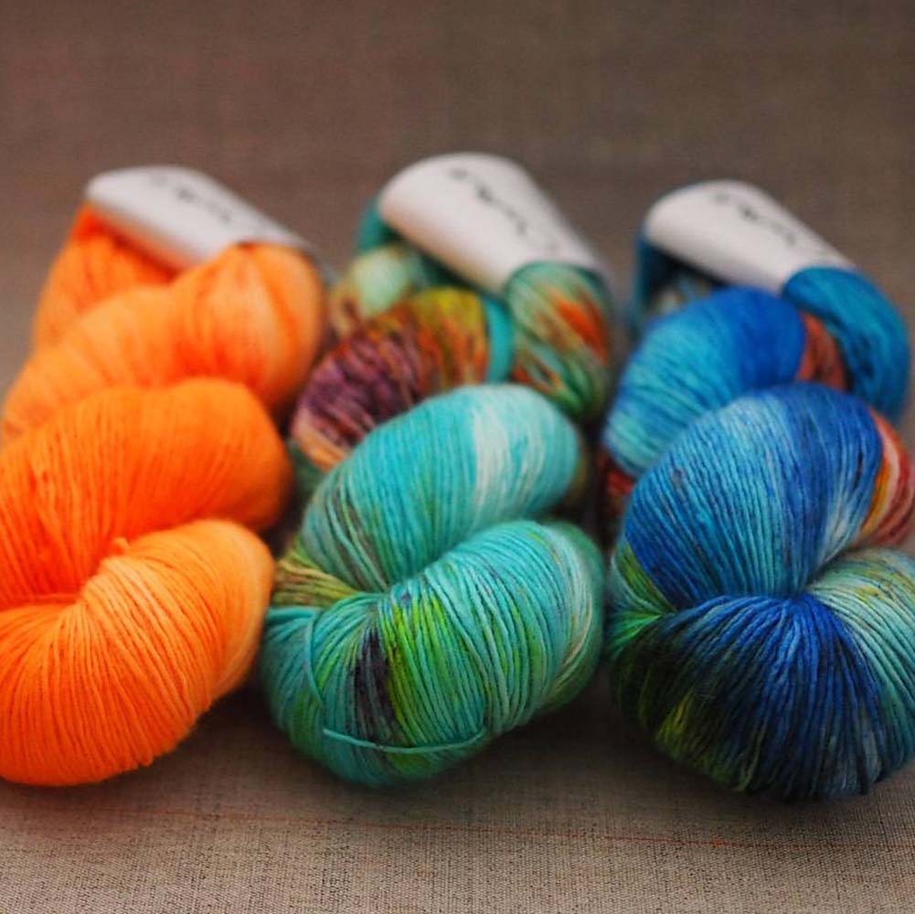 Walks Collection YARN SET