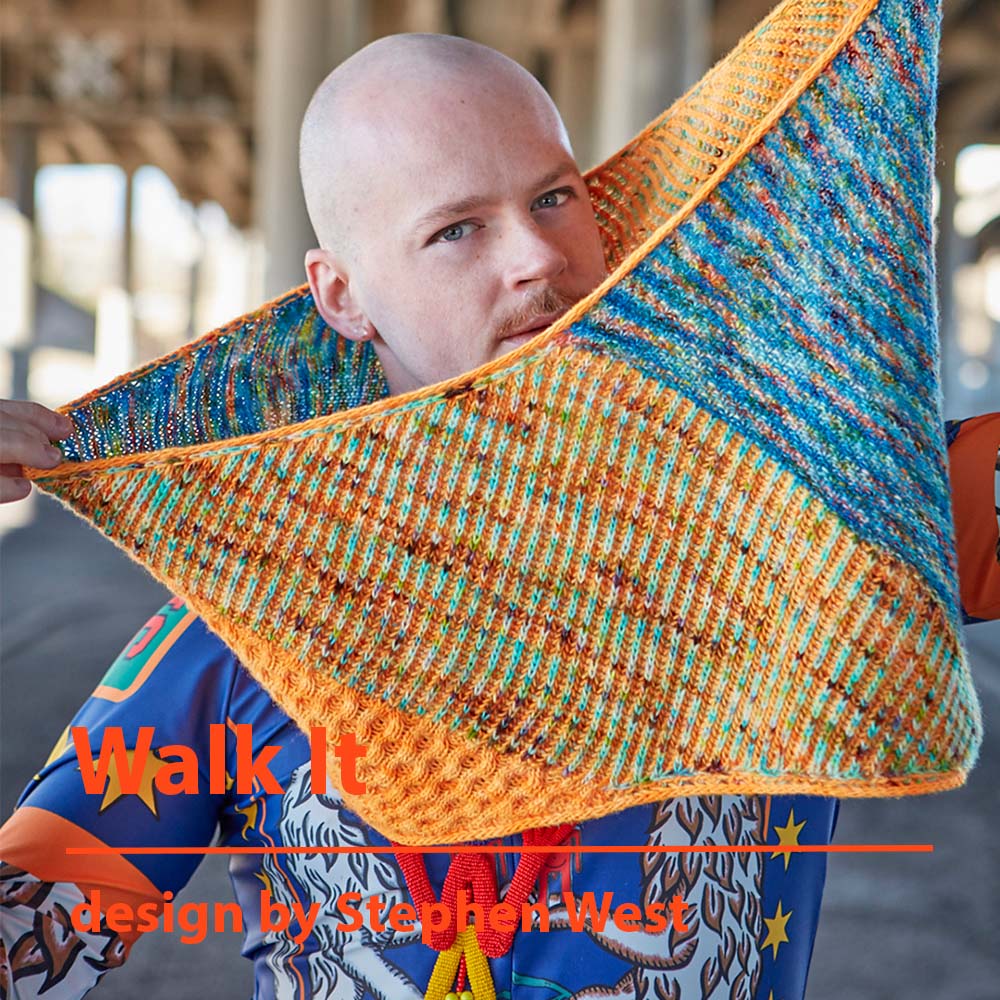 Walks Collection YARN SET