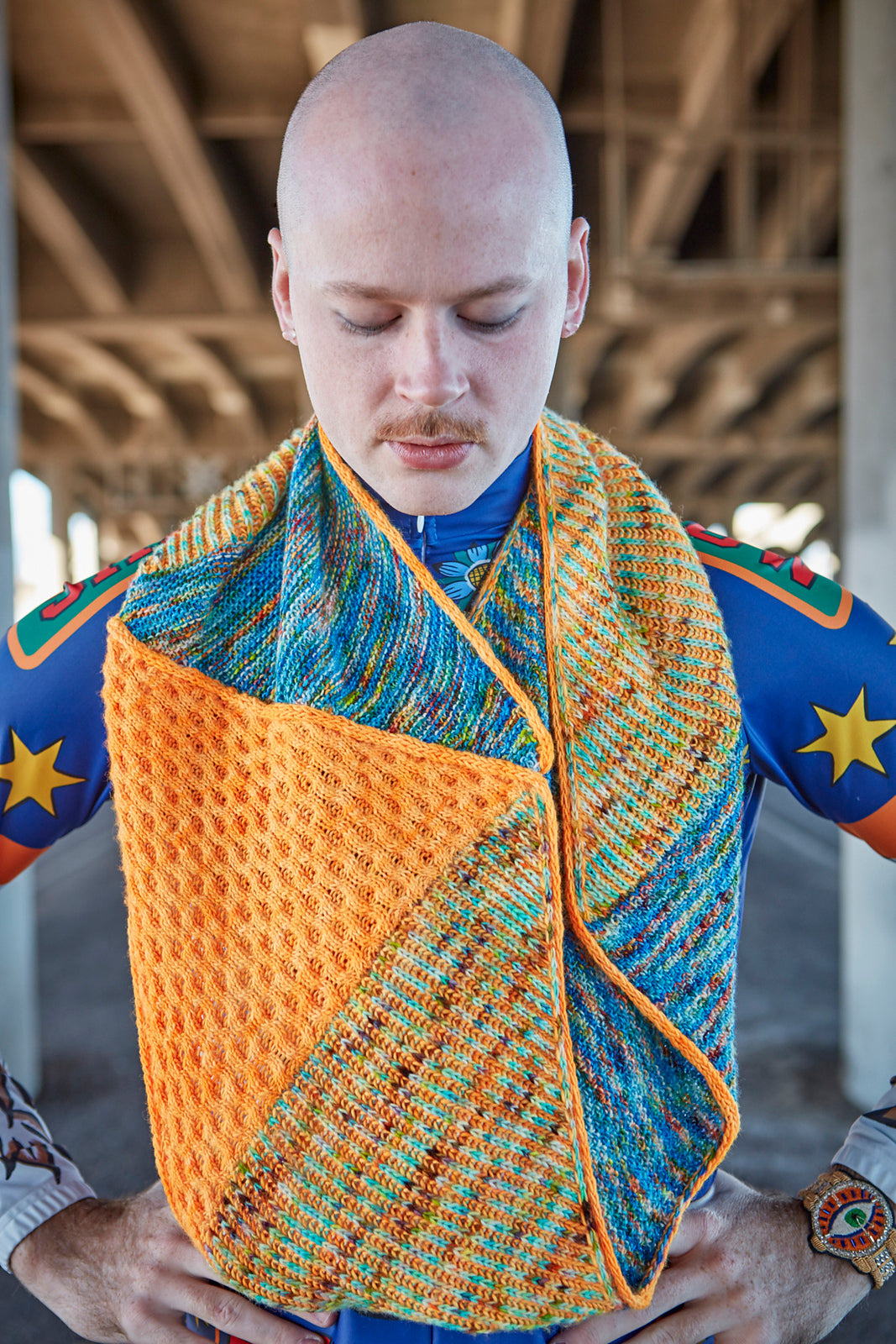 Walks Collection YARN SET
