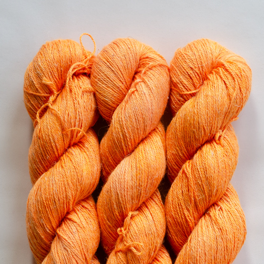 Linea &quot;Orange Punch&quot; - versandfertige Farben