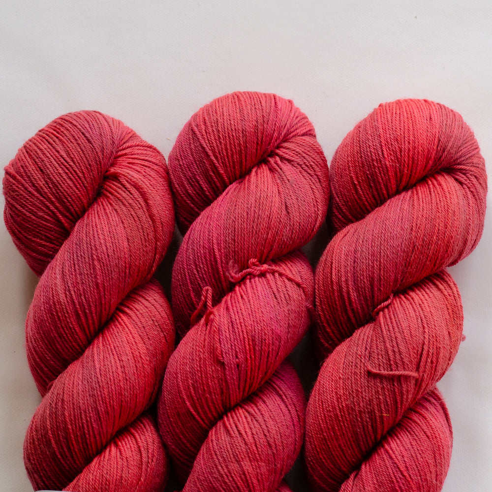 Tough Sock &quot;Oxblood&quot; - ready to ship colors
