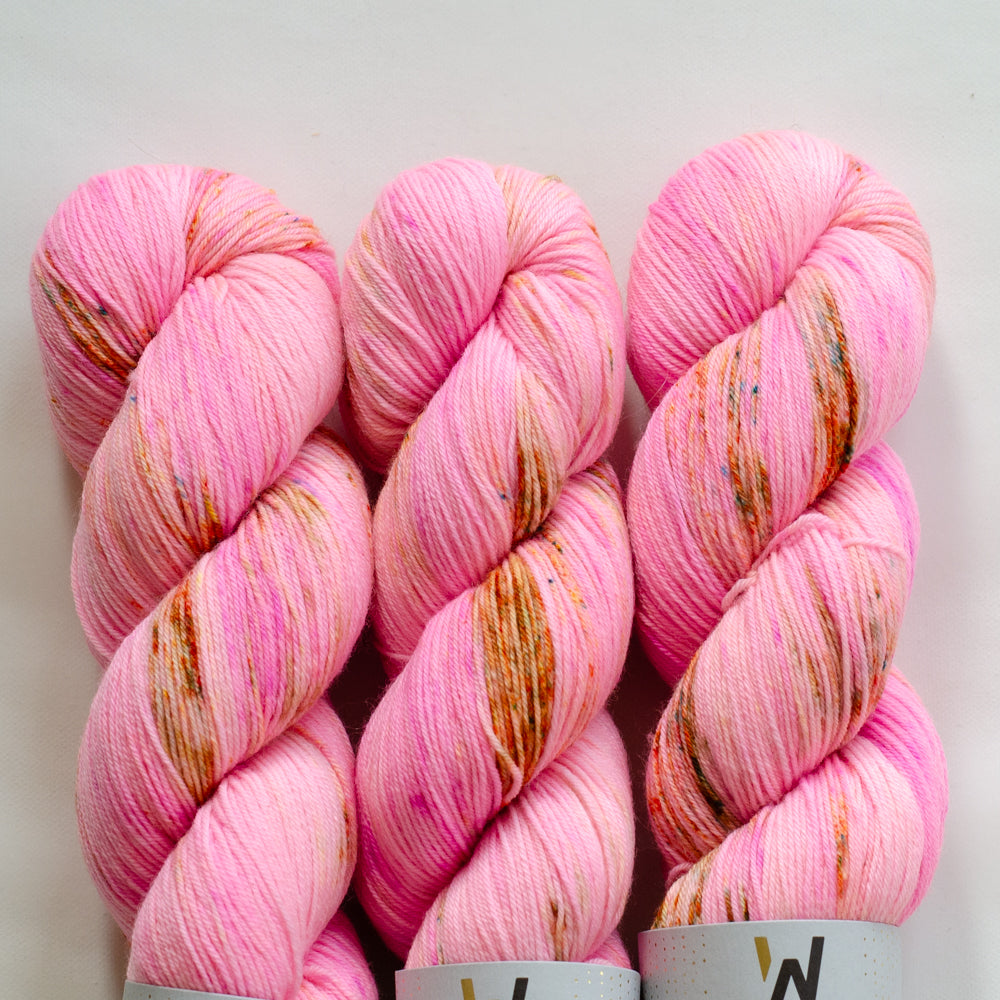 Tough Sock &quot;Peonies&quot; - versandfertige Farben