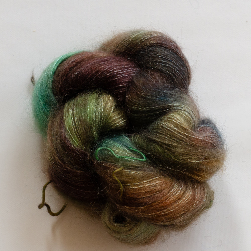 Kid Mohair Lace &quot;Salina&quot; - ready to ship colors