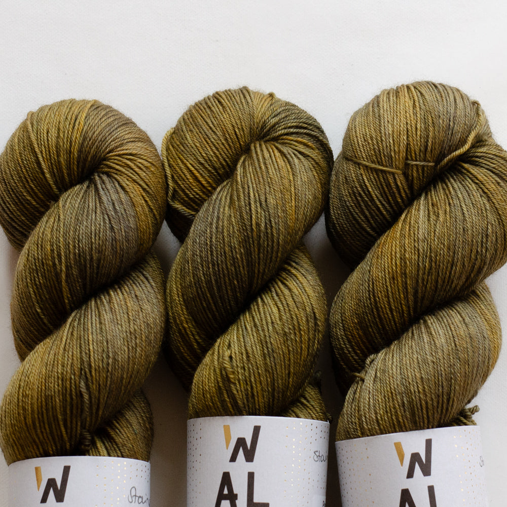 Pure Sock &quot;Stained Brass&quot; - ready to ship colors
