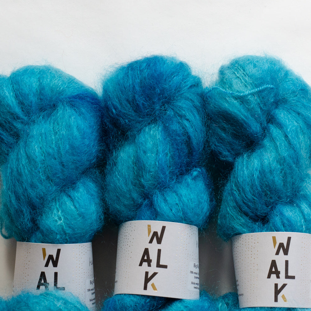 Big Kid Mohair &quot;Moana&quot; - ready to ship colors