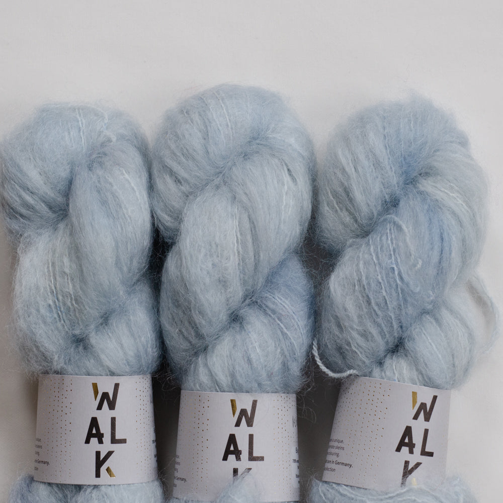 Big Kid Mohair &quot;Misty Sky&quot; - ready to ship colors