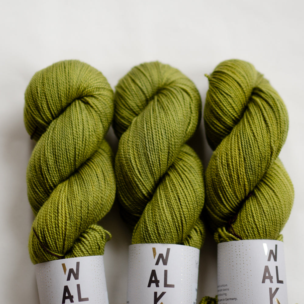 Merino Sport &quot;Moor&quot; - versandfertige Farben