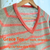 V - neck (striped version)