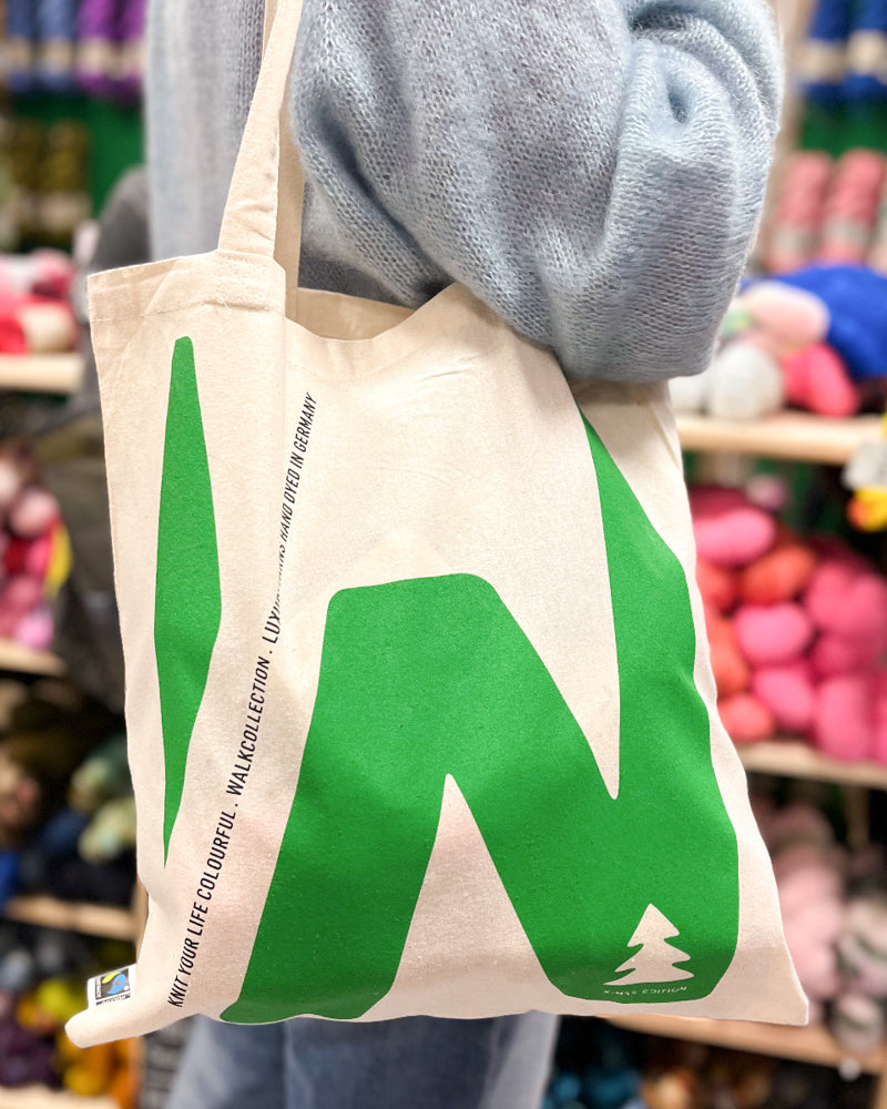 limited - WALK tote "XMAS Edition 2025"