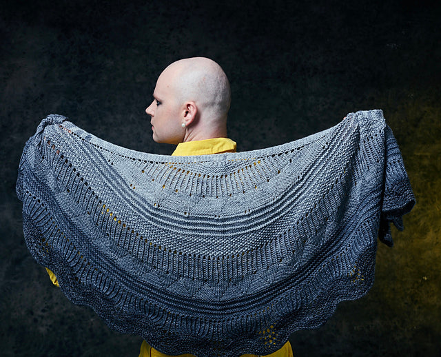 GARNSET "Color Gradient" - Merino DK