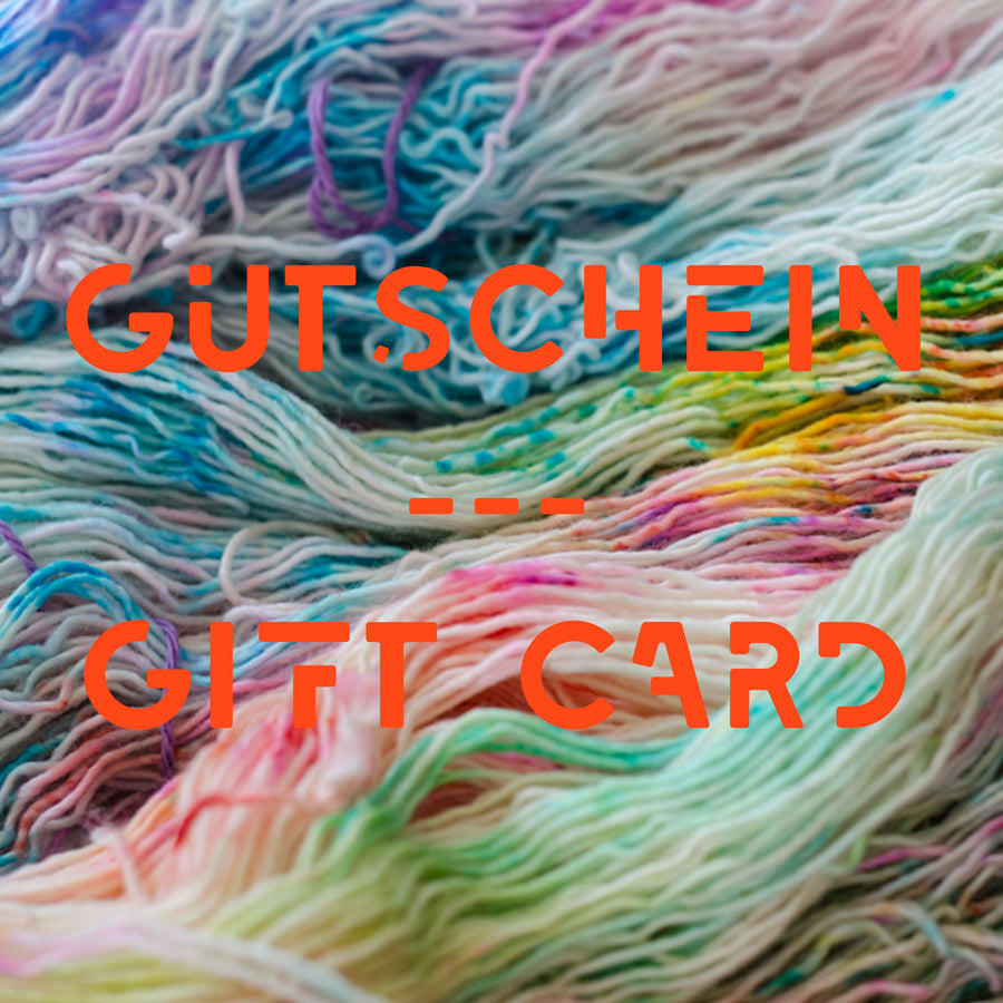 WALK gift voucher
