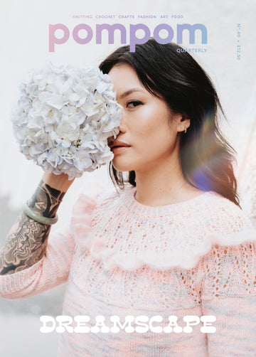 PomPom Quarterly #40 - Spring 2022