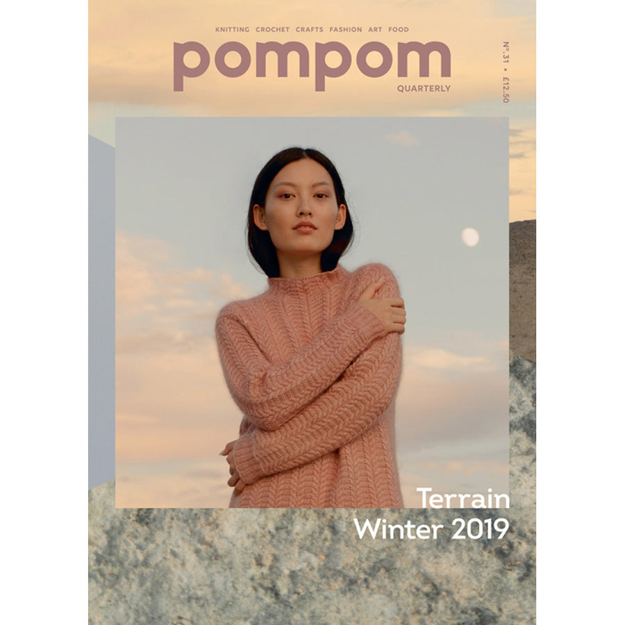 PomPom Quarterly #31 - Winter 2019