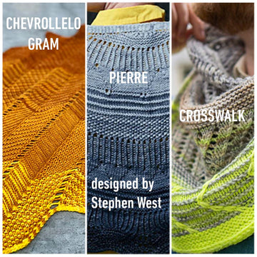 GARNSET "Color Gradient" - Merino DK