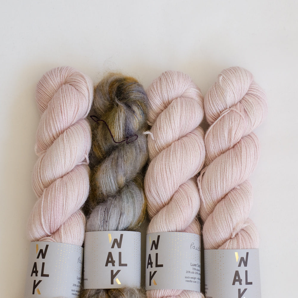 Walks Collection YARN SET