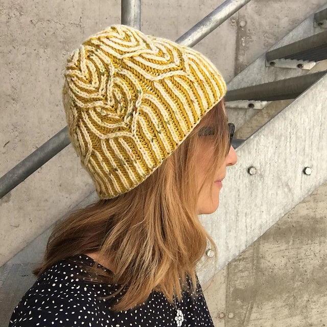 GARNSET für verschiedene Mützen von Katrin Schubert