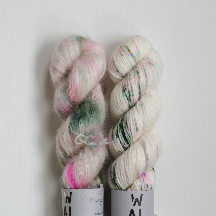GARNSET "ChrisCross Cardigan"