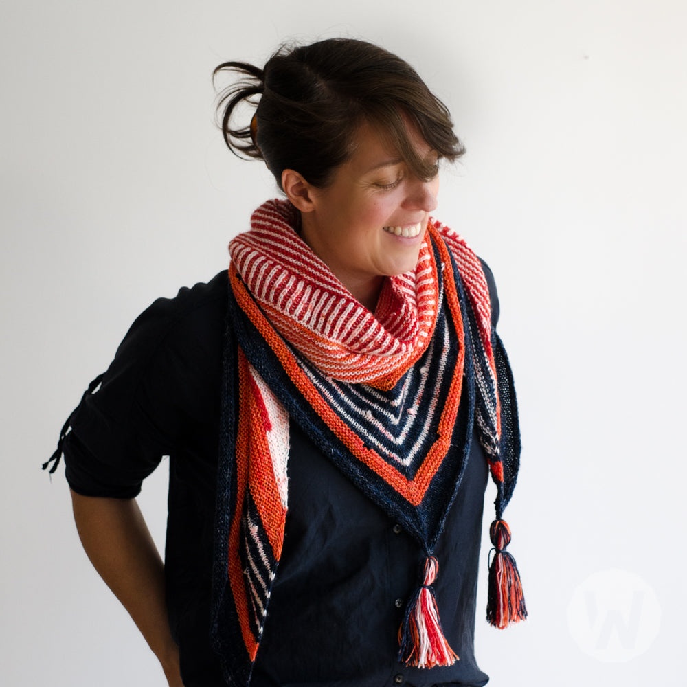 Color Walk Collection YARN SET
