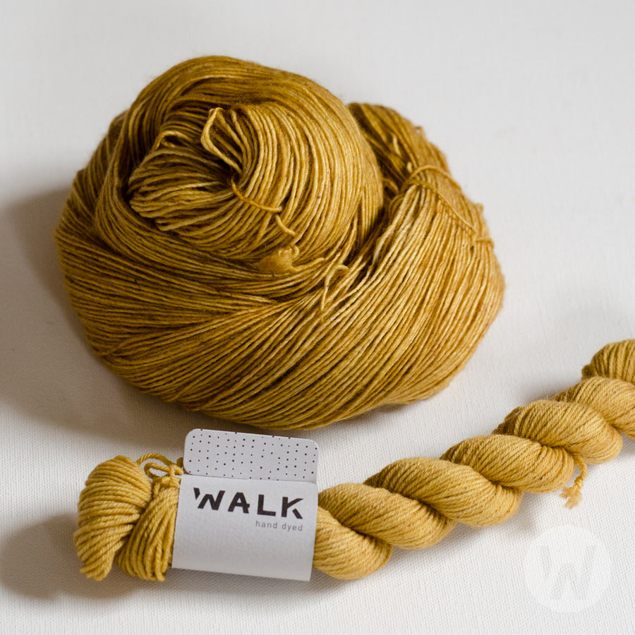 Antique Gold - custom dye order