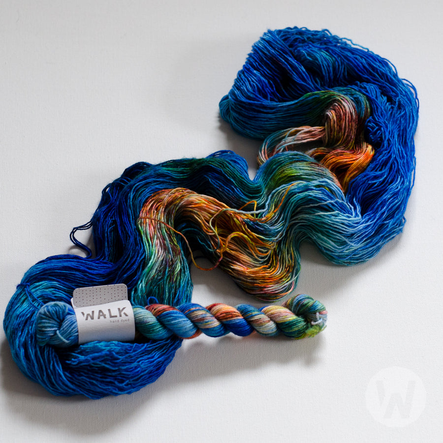 Ara - custom dye order