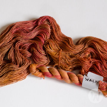 Autumn Glow - custom dye order