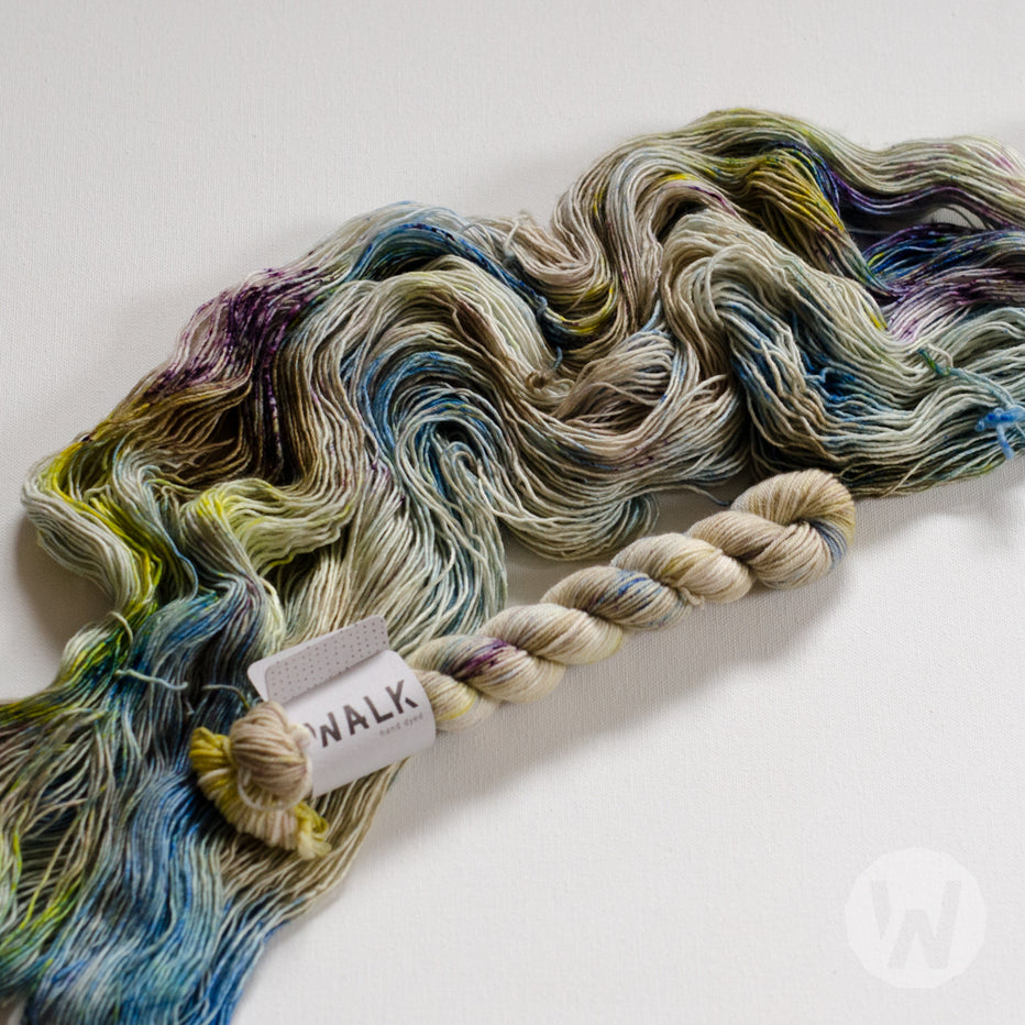 Believe - custom dye order – Walk Collection - Cathrin Walk GmbH & Co. KG