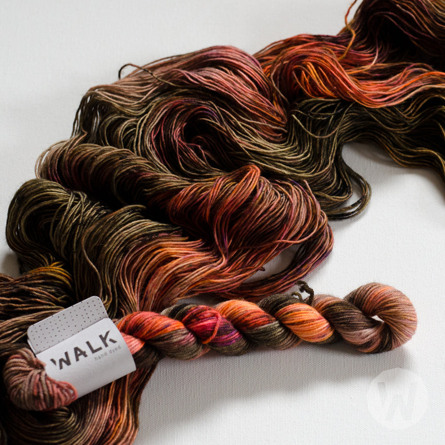 Bonfire - custom dye order