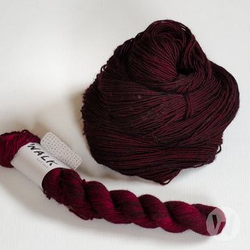 Claret - custom dye order
