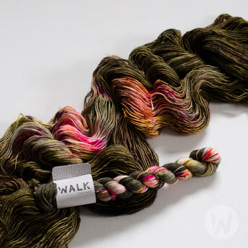 Dreamcatcher - custom dye order