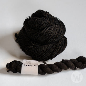 Ebony - custom dye order
