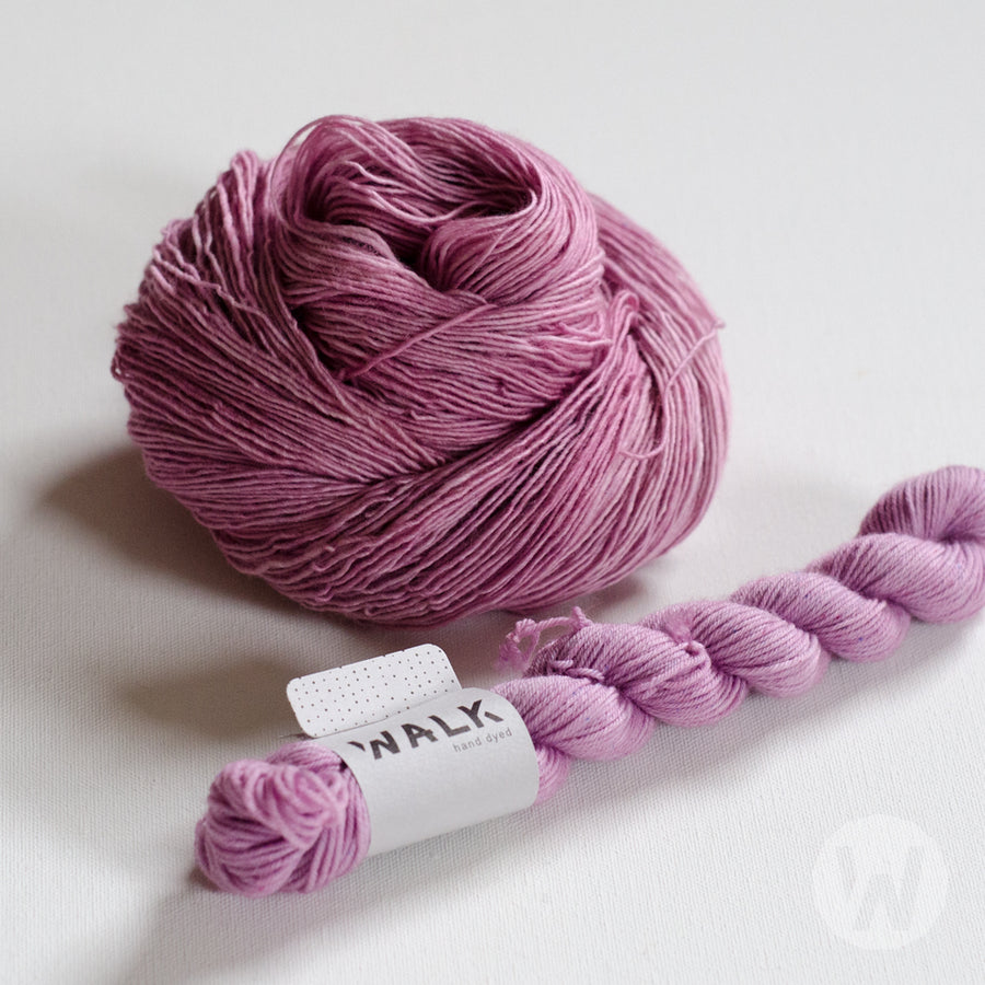 Flieder - custom dye order
