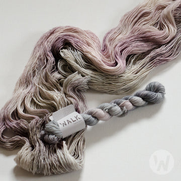 YARN SET Overthrow – Walk Collection