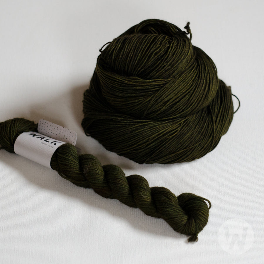 Hunter - custom dye order