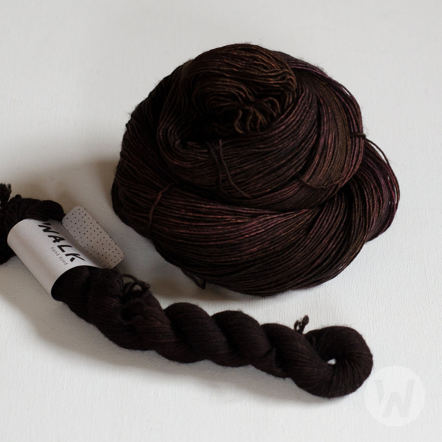 Italian Roast - custom dye order