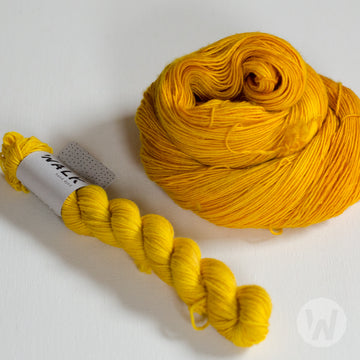 Little Miss Sunshine - custom dye order