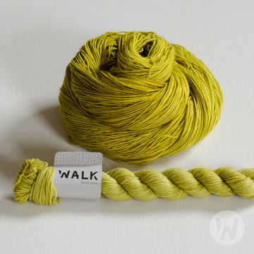 Malibu Gold - custom dye order