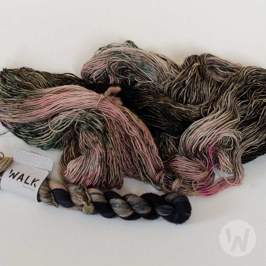 Medusa - custom dye order