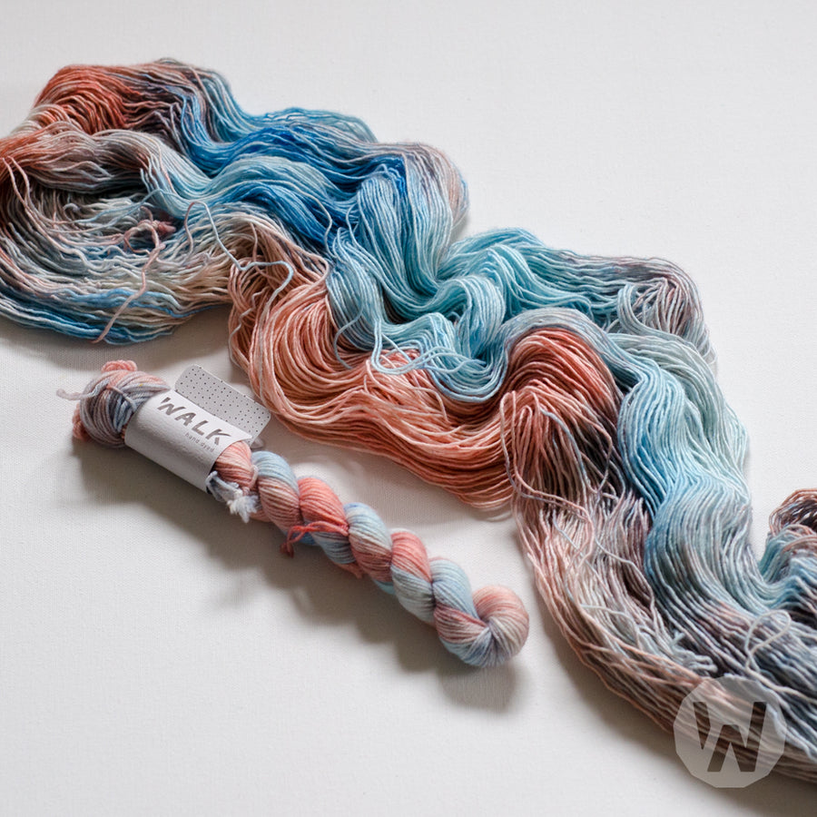 Miss Sporty - custom dye order
