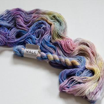 Morning Glory - custom dye order