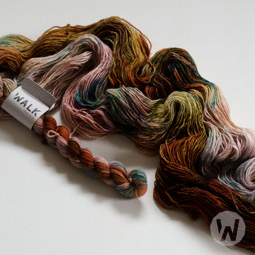 Mr. Fox - custom dye order