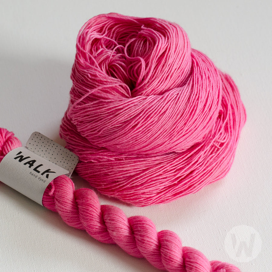 Pink Candy - custom dye order